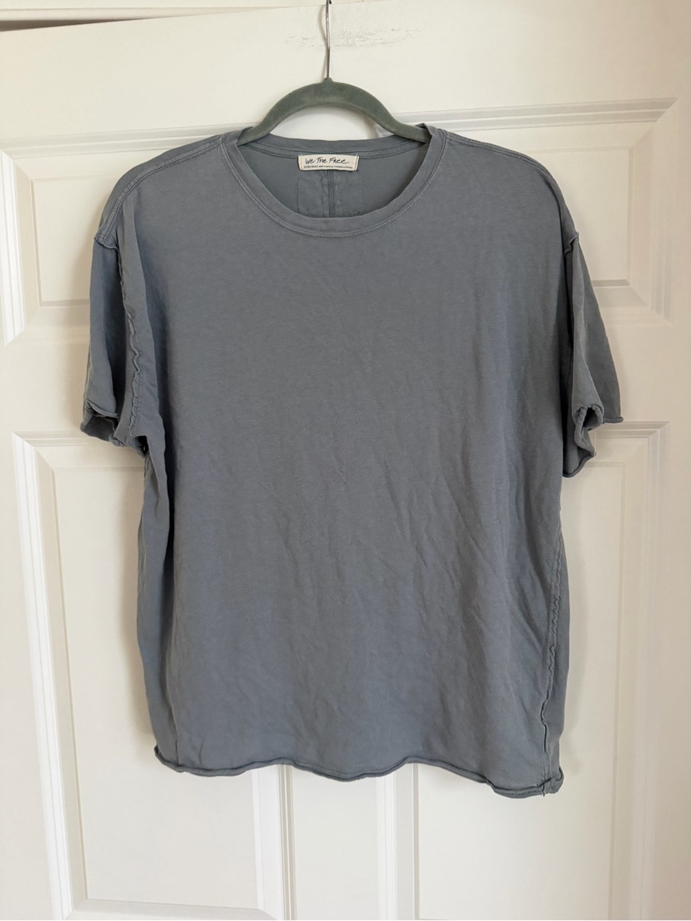 We the Free Nina Oversized Tshirt XS